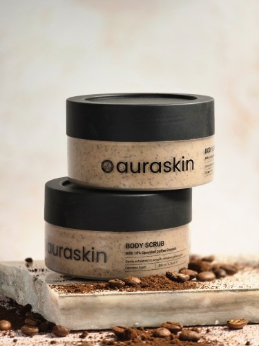 Body Scrub 200 ml – Espresso